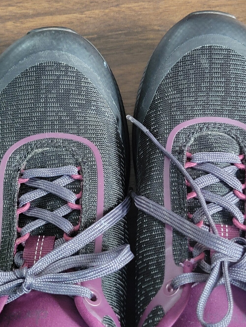 Dansko Makayla Waterproof Shoe Women Size 41 Hiking Outdoor Comfort - Picture 9 of 12